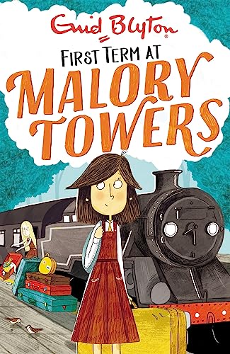 First Term: Book 1 (Malory Towers) von Hodder Children's Books